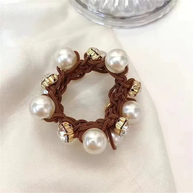 Donut Hair Rope
