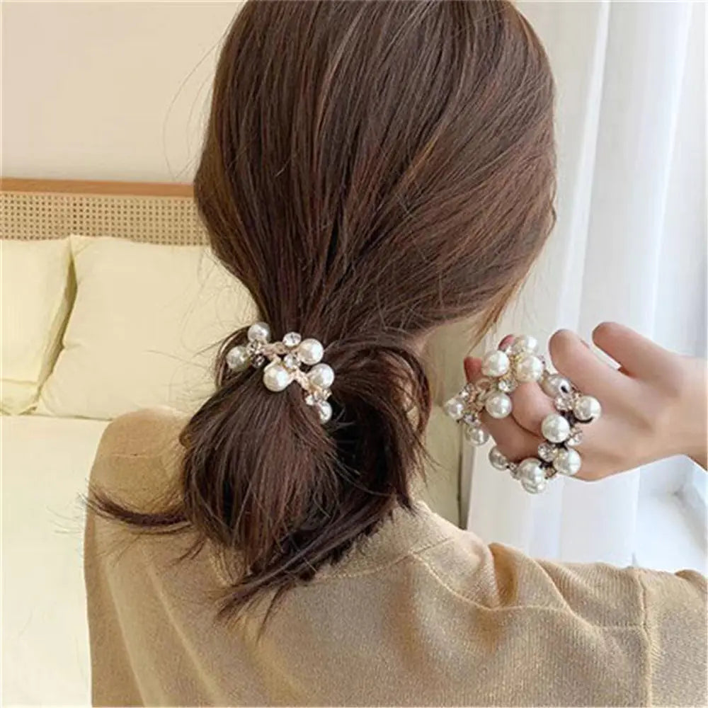 Donut Hair Rope