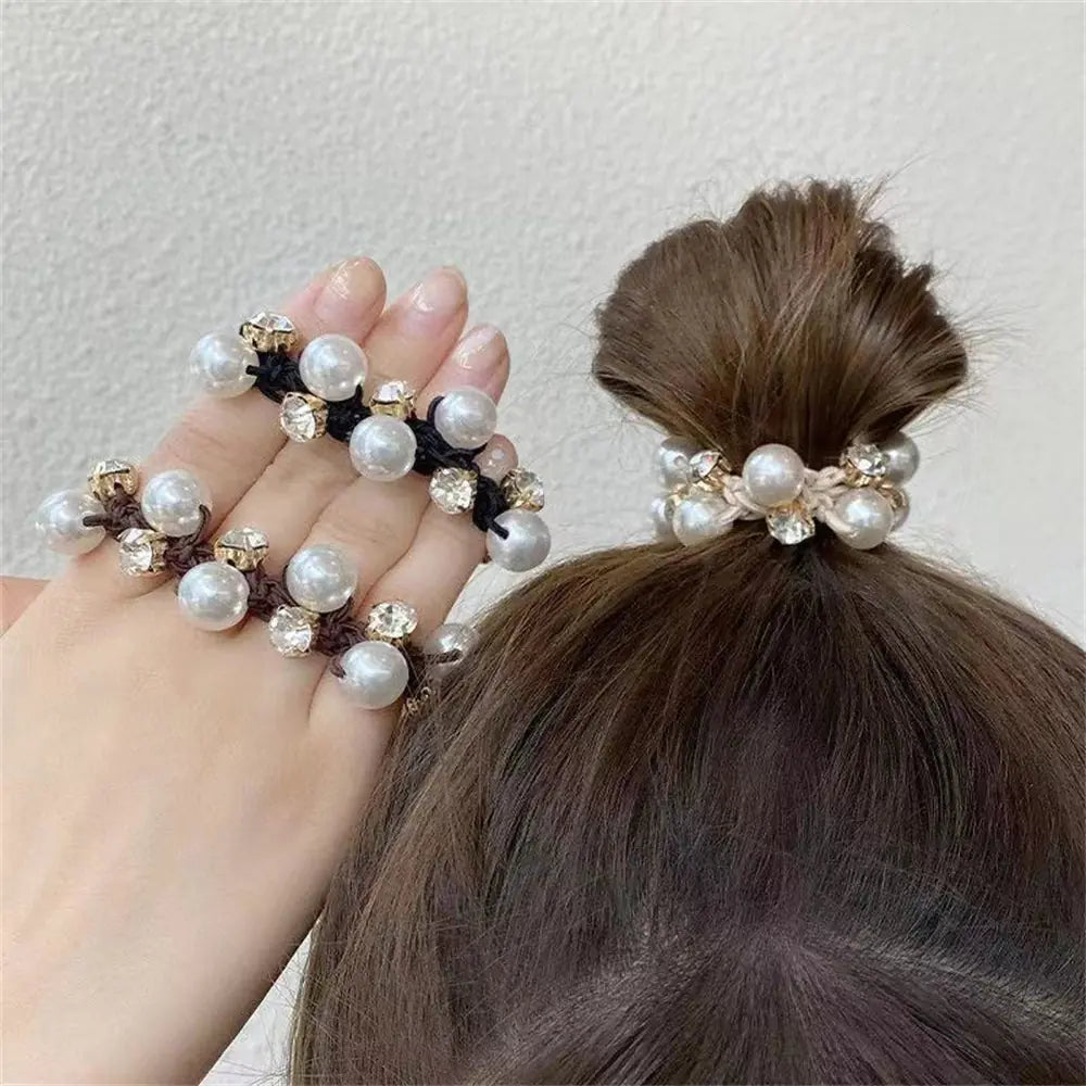 Donut Hair Rope