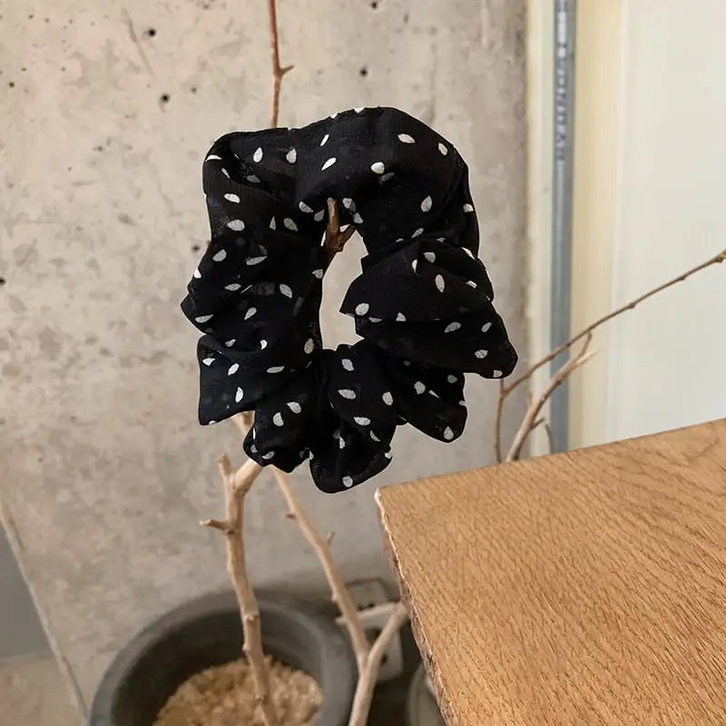 Donut Hair Rope