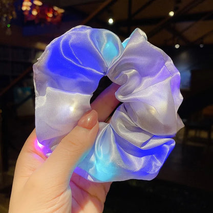 GlowBun Scrunchies