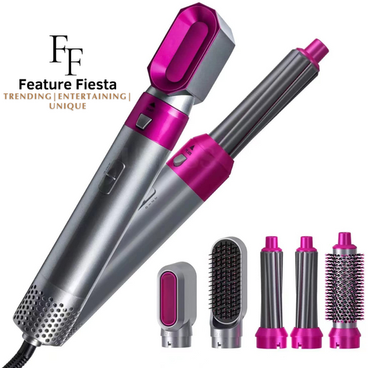 Feature Fiesta™ Style Fusion Pro