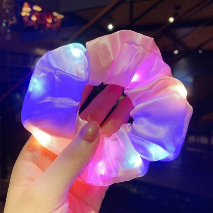 GlowBun Scrunchies