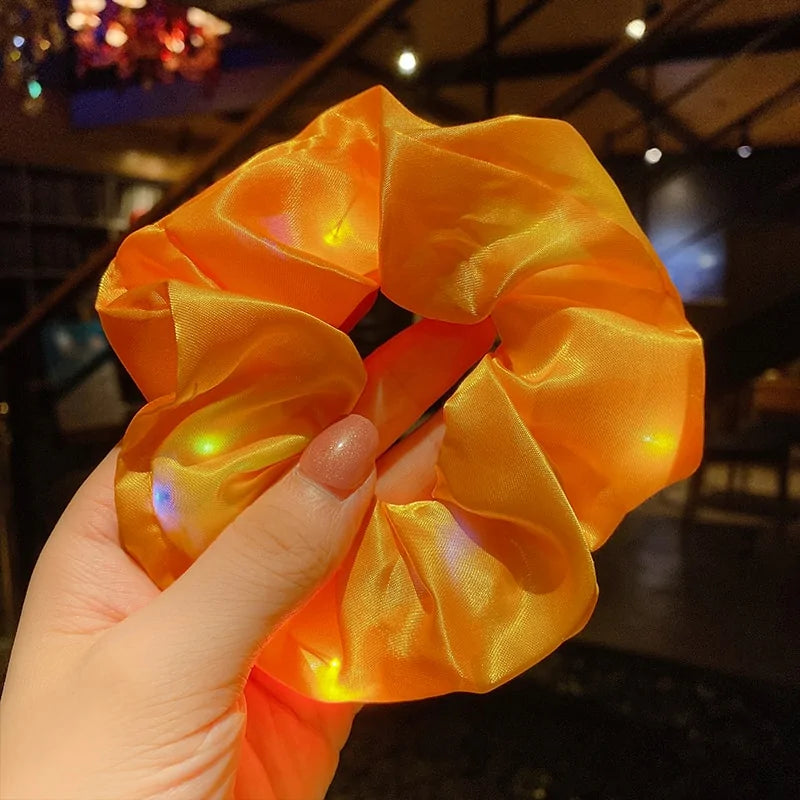 GlowBun Scrunchies