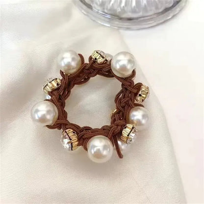Donut Hair Rope