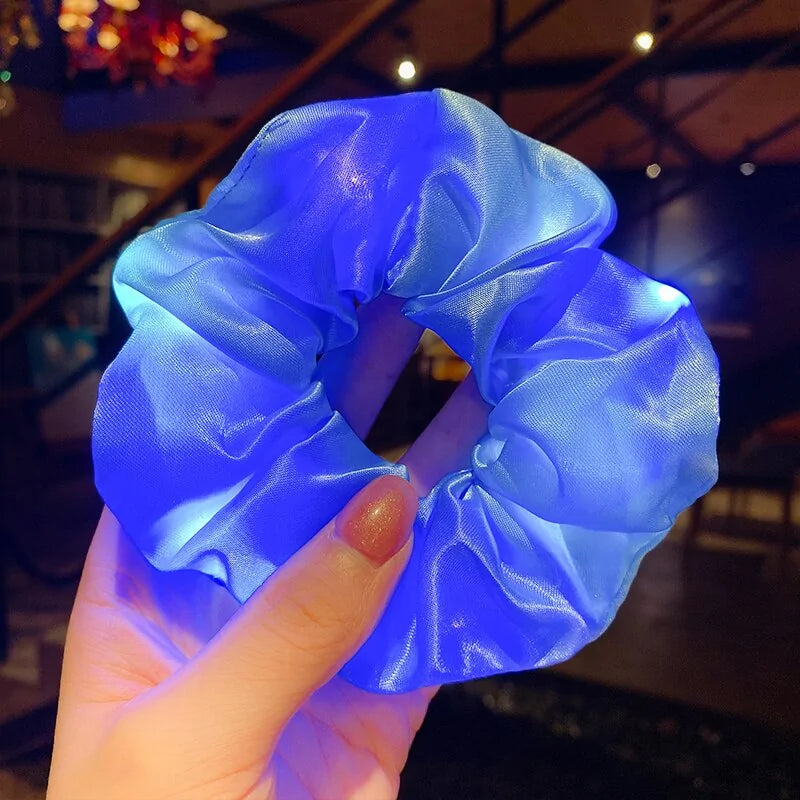 GlowBun Scrunchies