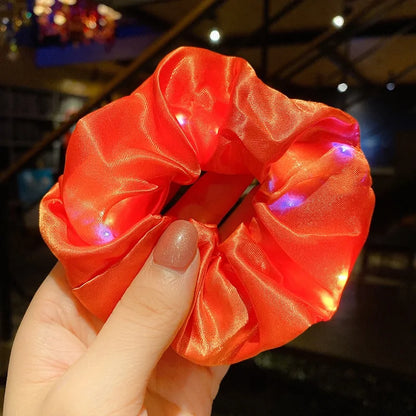 GlowBun Scrunchies